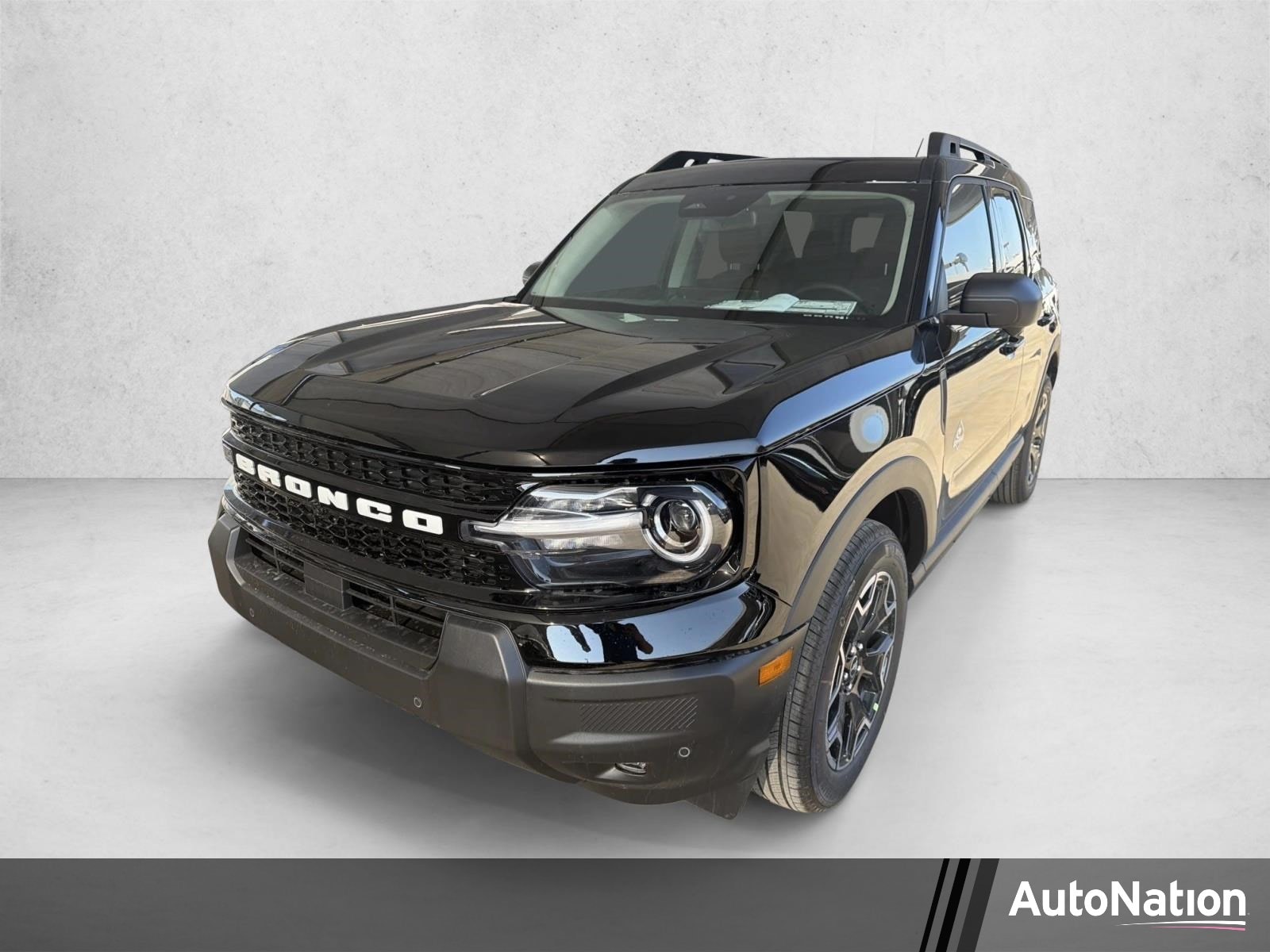 New 2026 Ford Bronco Sport Outer Banks