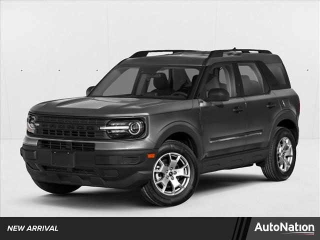 2021 Ford Bronco Sport