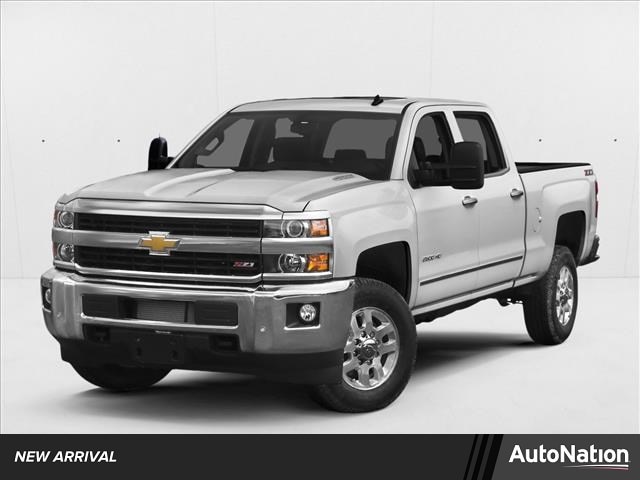 2017 Chevrolet Silverado HD LTZ 4WD Crew Cab Standard Box's photo