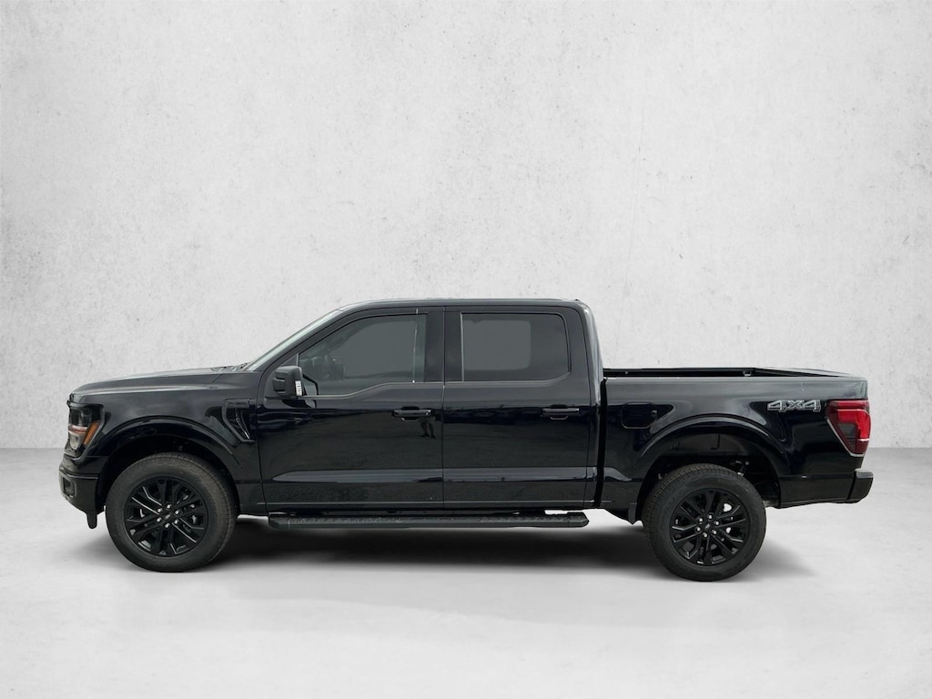 New 2026 Ford F-150 XLT Truck SuperCrew Cab