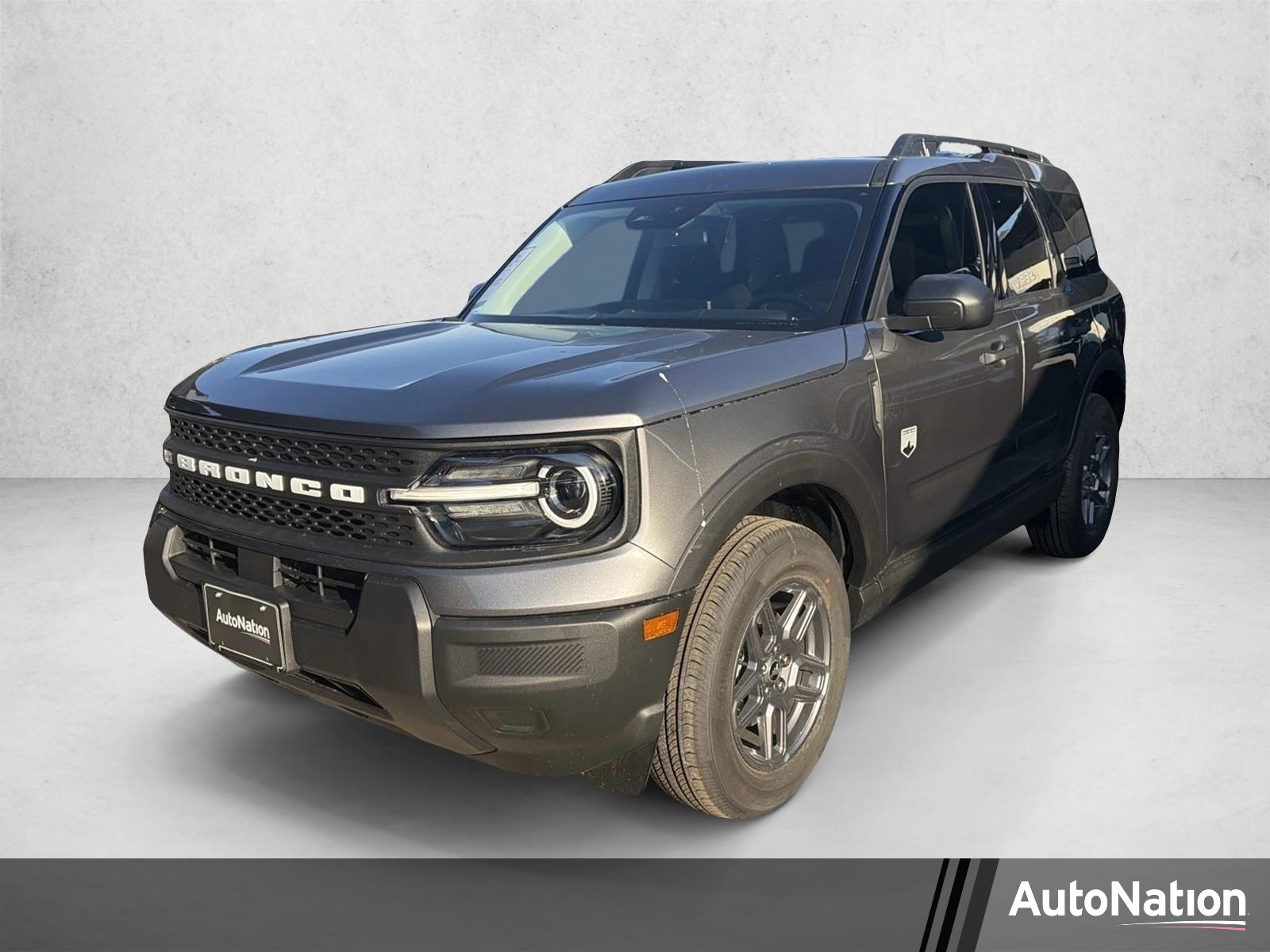  Ford Bronco Sport