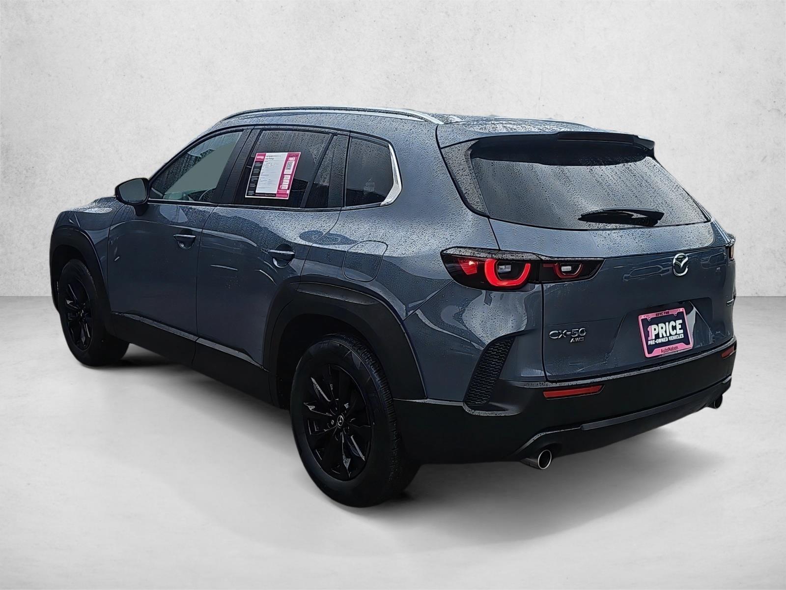 2023 Mazda CX-50 2.5 Select photo 3