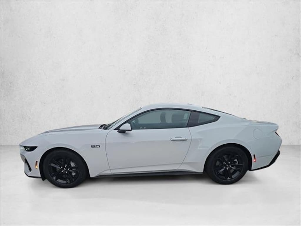 New 2026 Ford Mustang GT Coupe