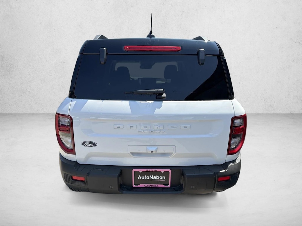 New 2026 Ford Bronco Sport Outer Banks SUV