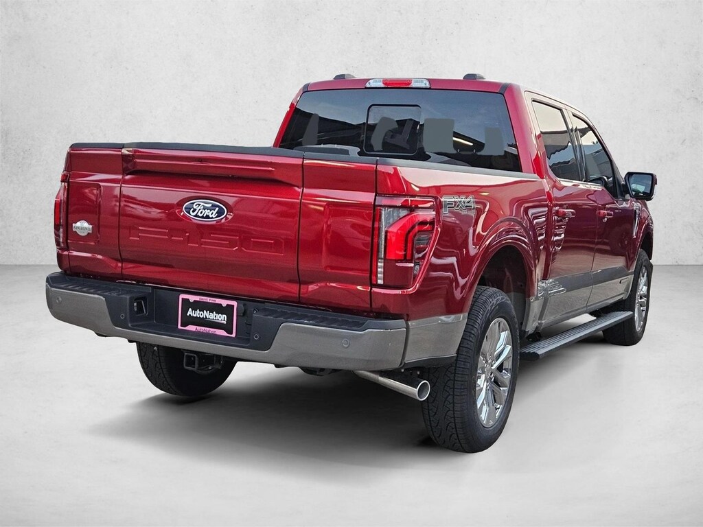 New 2026 Ford F-150 King Ranch Truck SuperCrew Cab