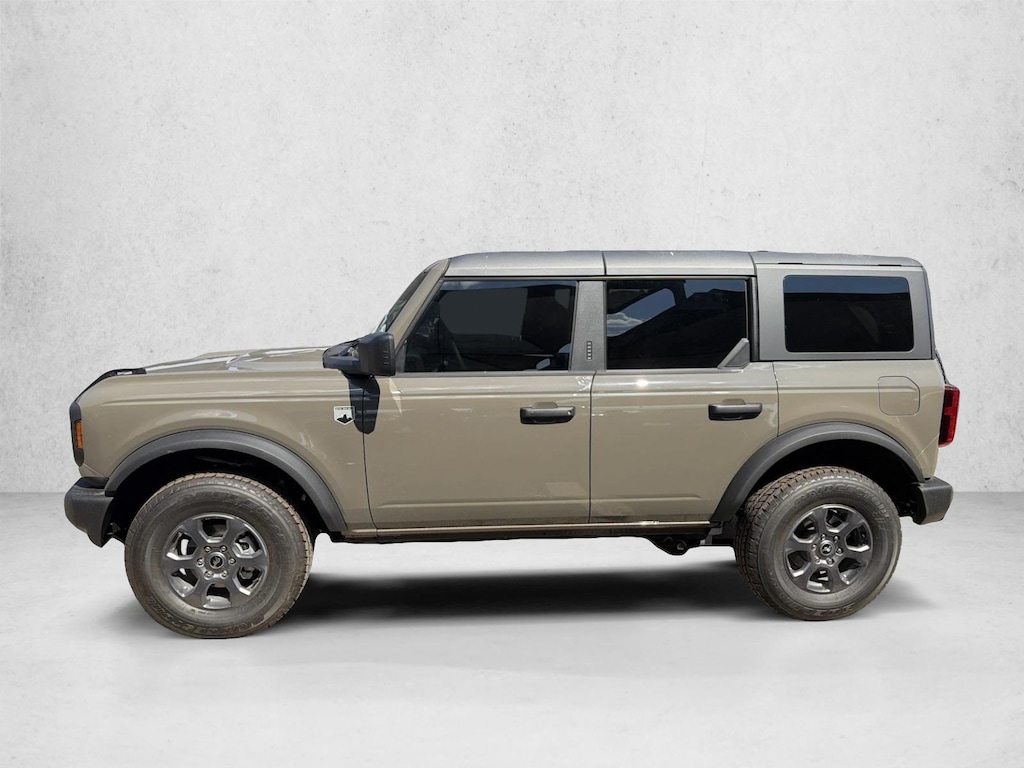 New 2026 Ford Bronco Big Bend SUV