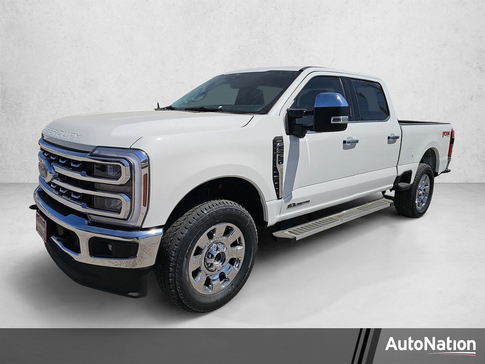 New 2026 Ford F-250 LARIAT