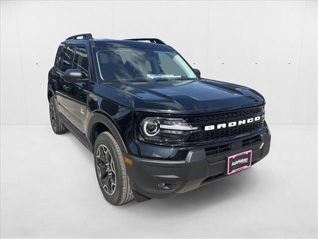 2025 Ford Bronco Sport Outer Banks - Photo 8