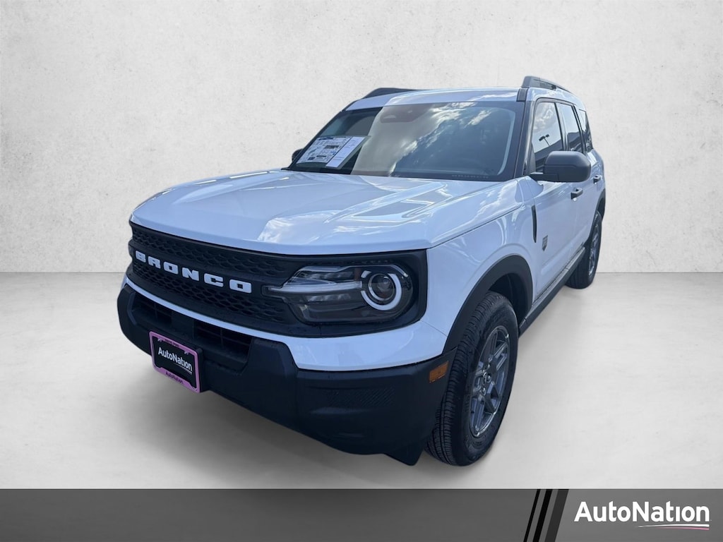 New 2026 Ford Bronco Sport Big Bend SUV