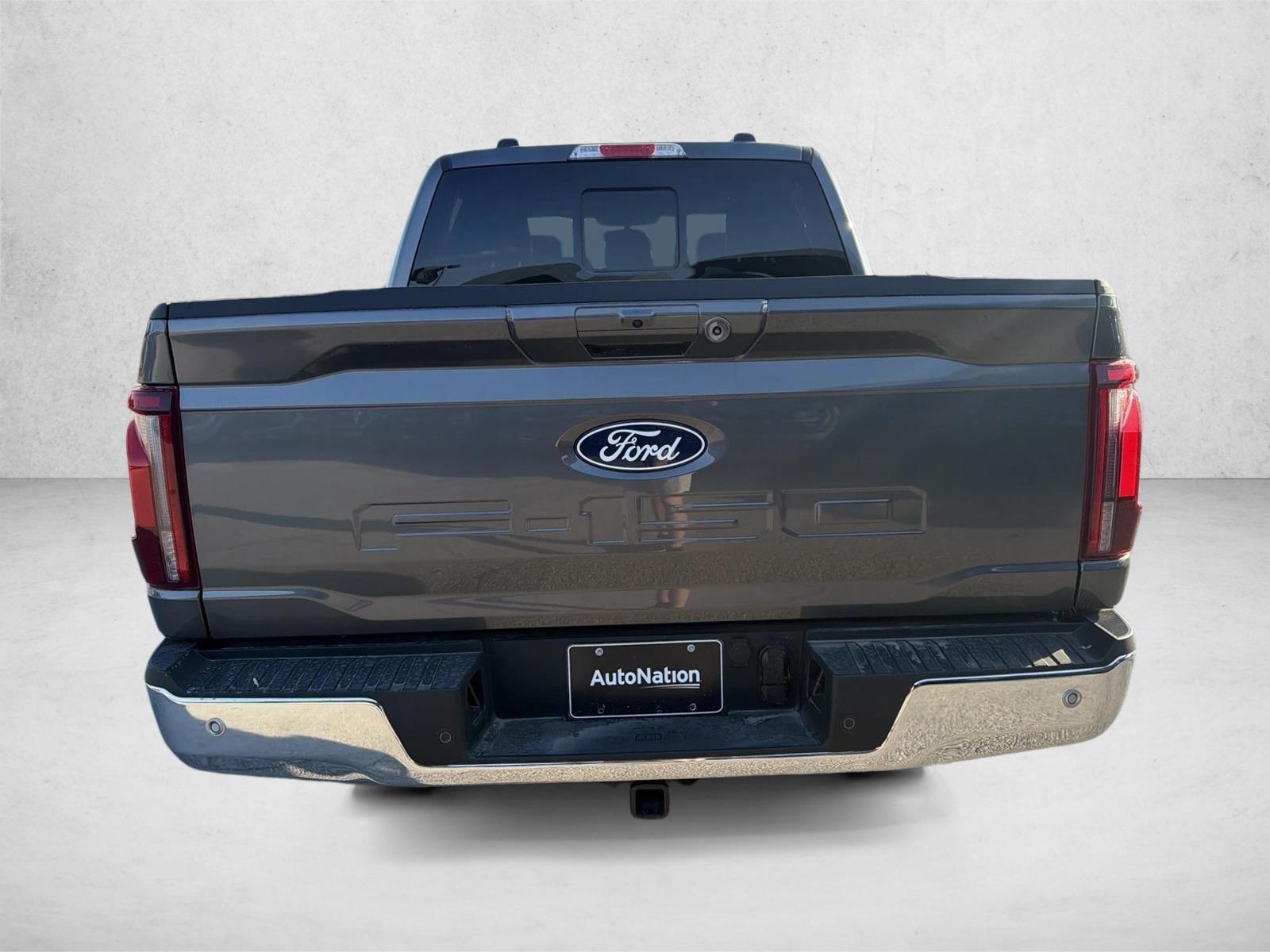 New 2026 Ford F-150 LARIAT Truck SuperCrew Cab
