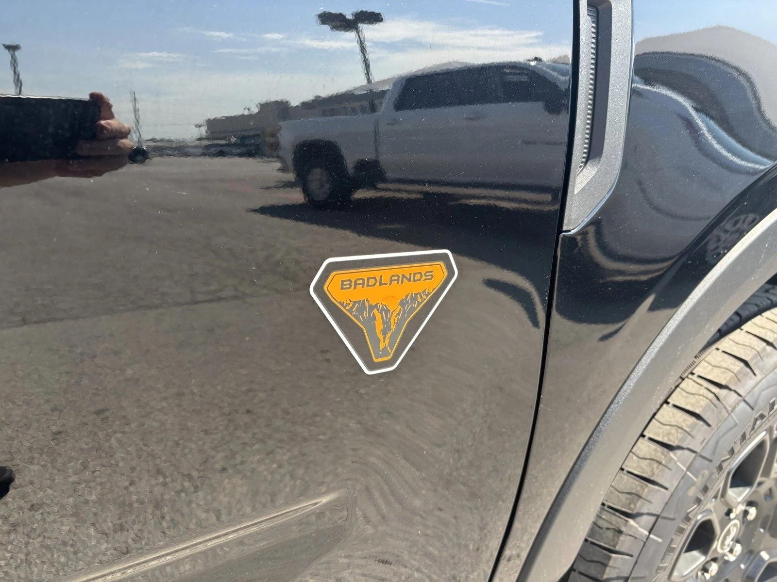 2025 Ford Bronco Sport Badlands - Photo 20