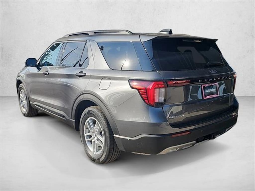New 2026 Ford Explorer Active (100A) SUV