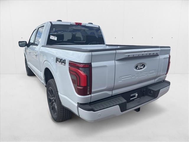 2025 Ford F-150 Platinum photo 4