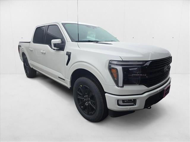 2025 Ford F-150 Platinum - Photo 7