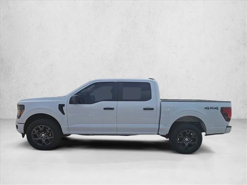 New 2026 Ford F-150 STX Truck SuperCrew Cab