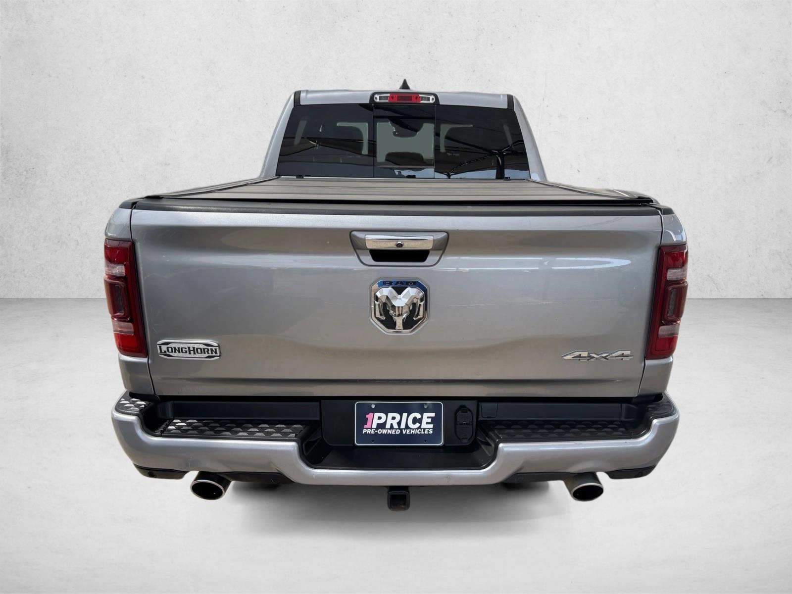 2021 Ram 1500 Longhorn photo 4