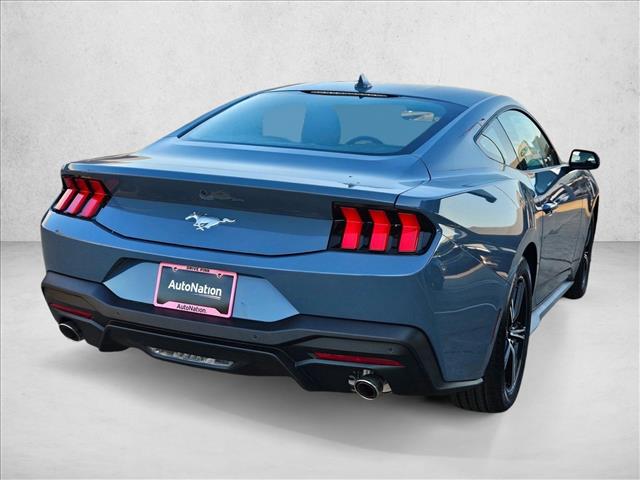 2025 Ford Mustang EcoBoost photo 2