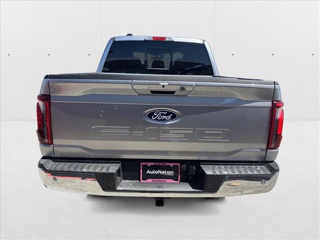 2025 Ford F-150 Lariat photo 4