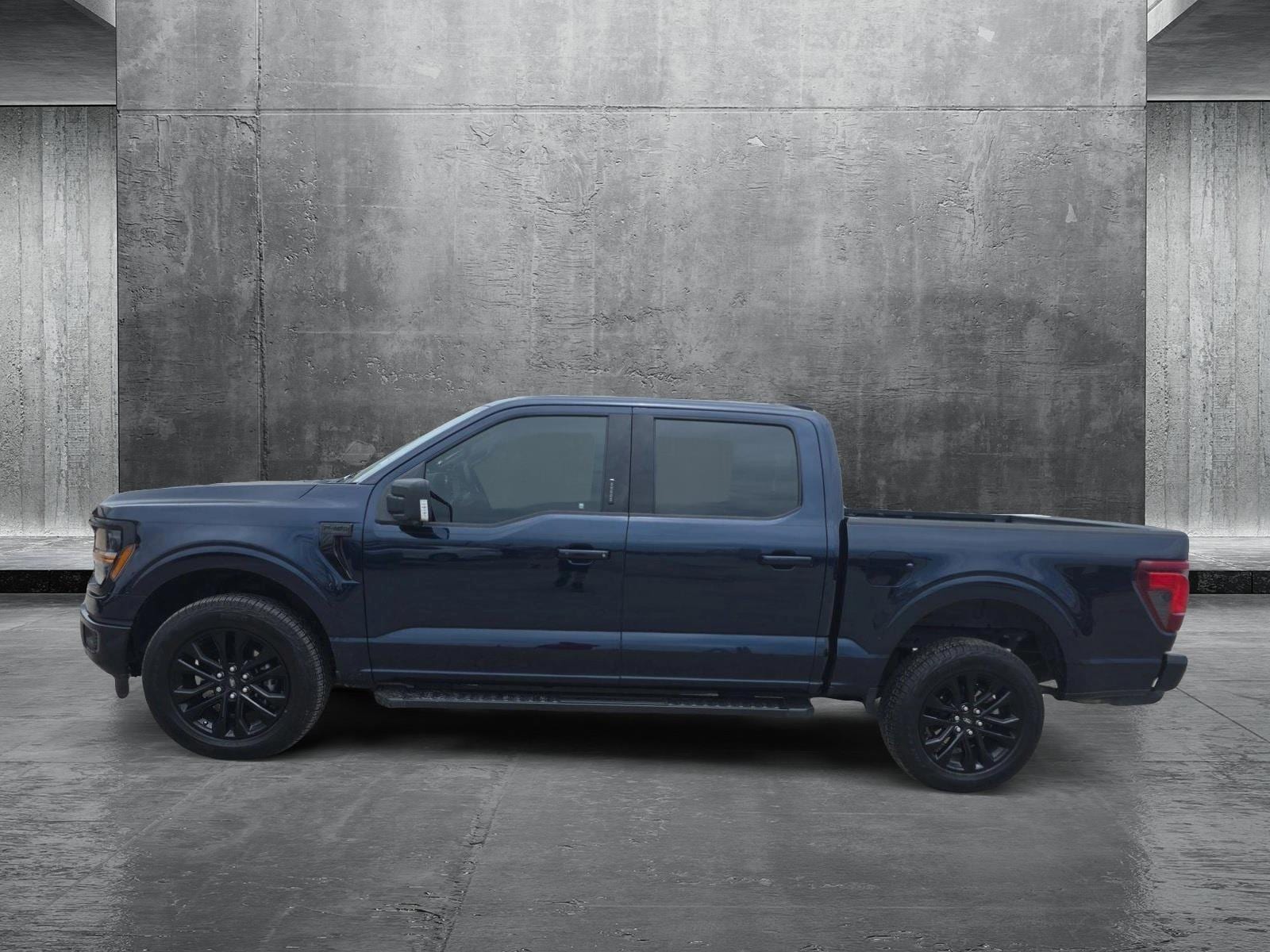 Used 2024 Ford F-150 XLT with VIN 1FTFW3L53RFA03860 for sale in Burleson, TX