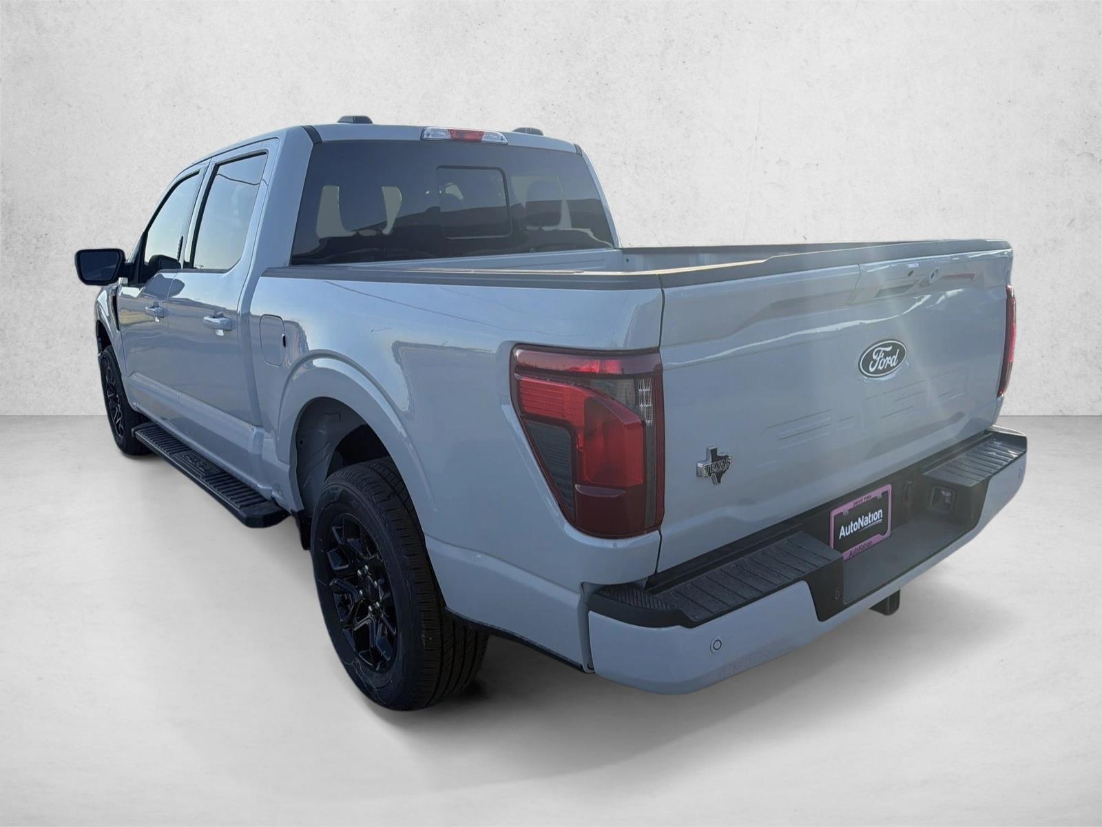 New 2026 Ford F-150 XLT Truck SuperCrew Cab
