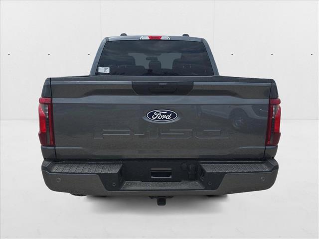 2025 Ford F-150 STX photo 4