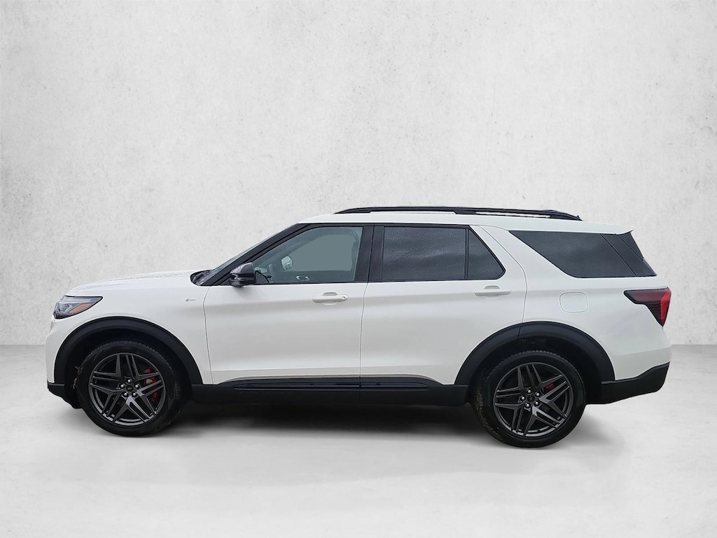 New 2026 Ford Explorer ST-Line SUV