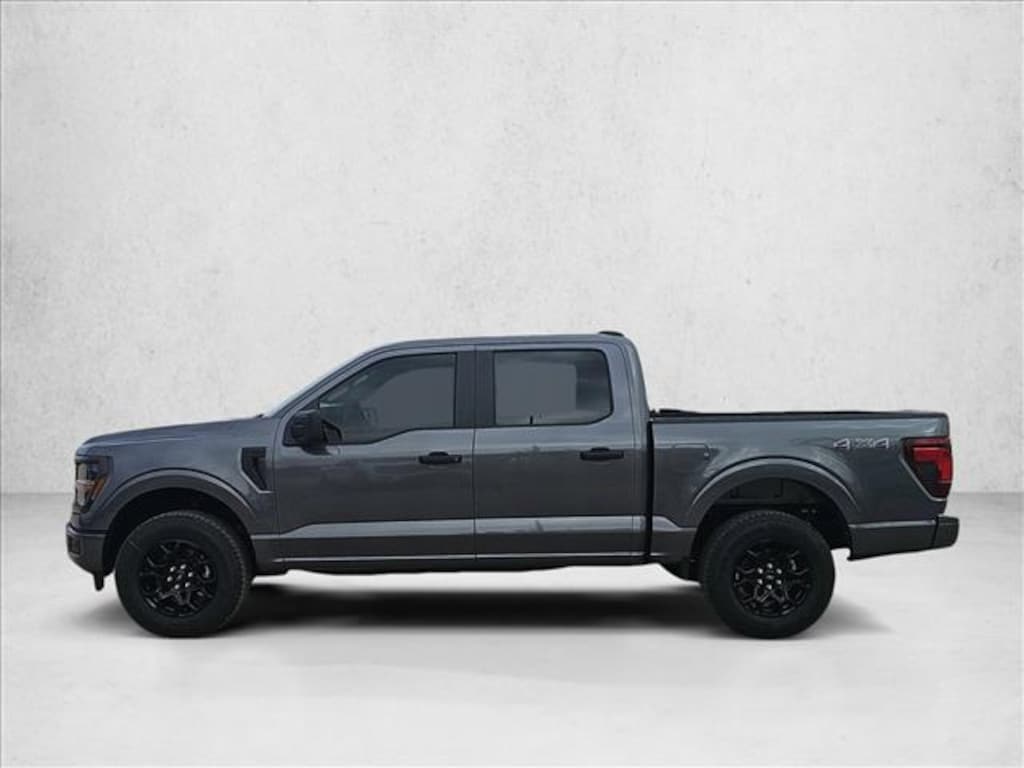 New 2026 Ford F-150 STX Truck SuperCrew Cab
