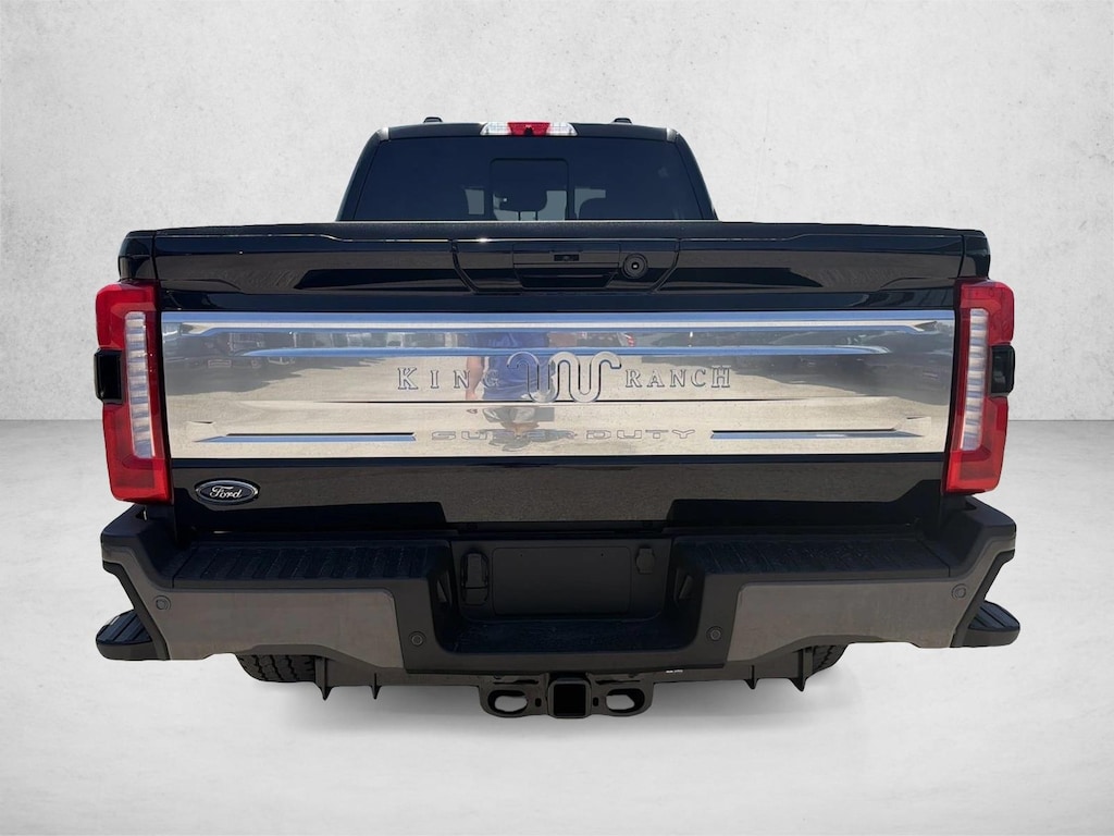 New 2026 Ford F-250 King Ranch Truck Crew Cab