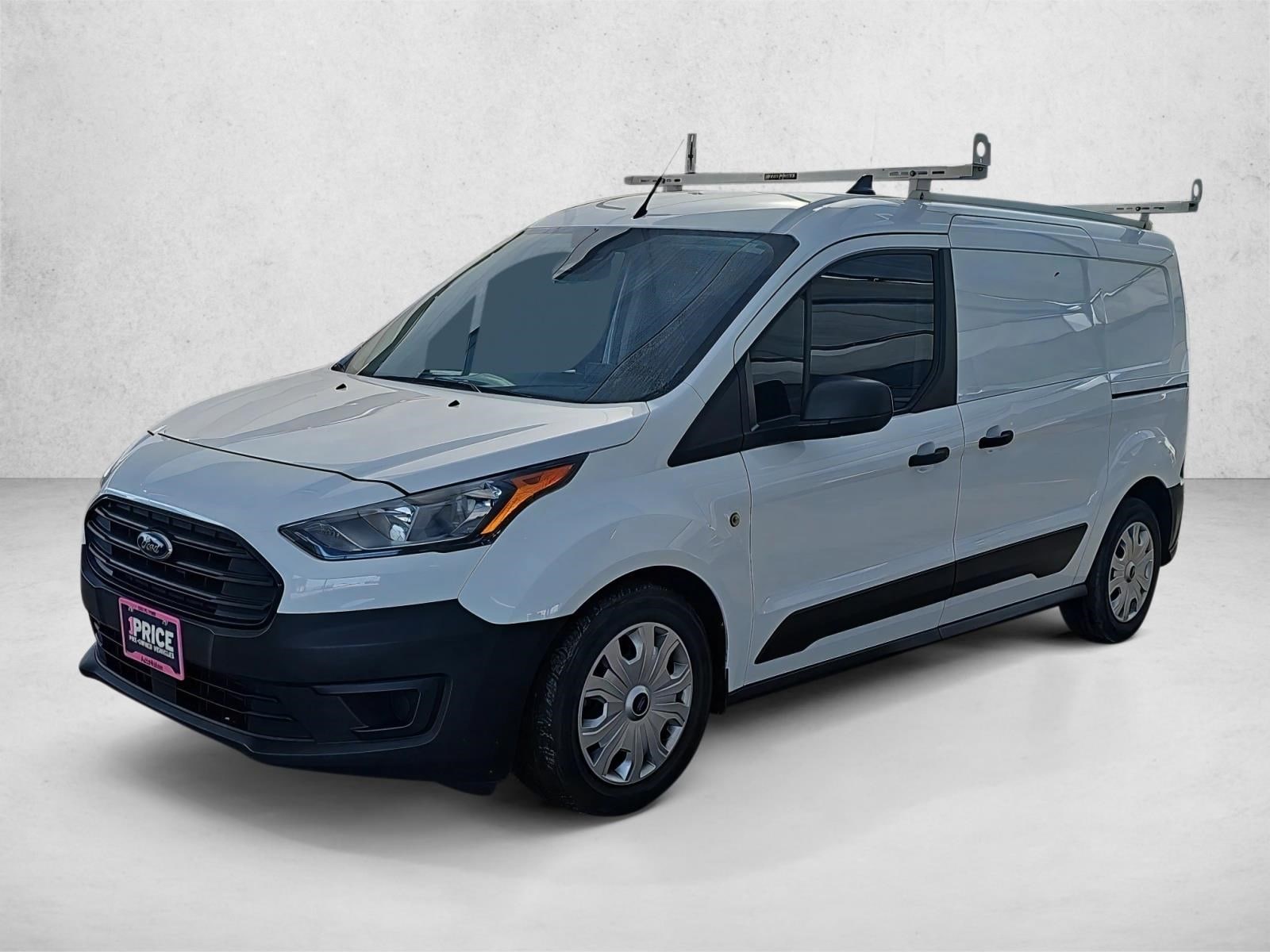 2020 Ford Transit Connect XL