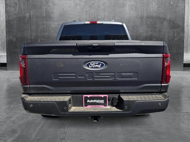 2025 Ford F-150 STX photo 4