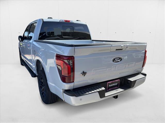 2025 Ford F-150 XLT photo 3