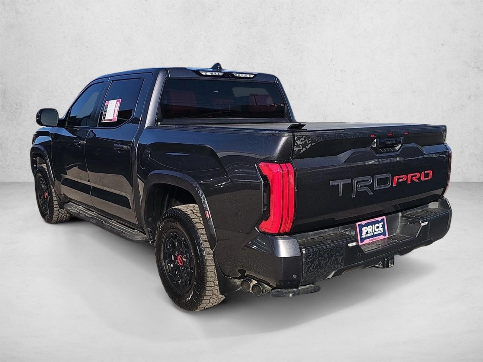 2024 Toyota Tundra TRD Pro photo 3