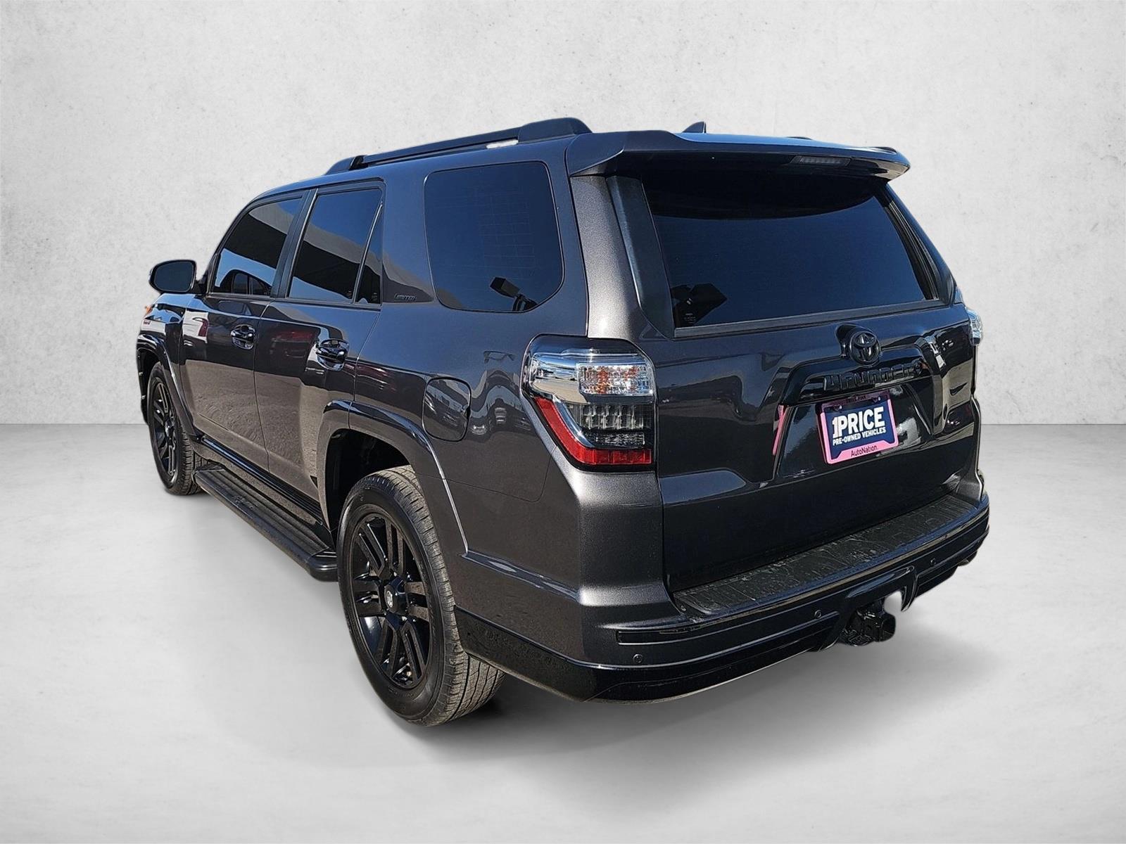 2019 Toyota 4Runner Limited Nightshade Edition photo 3