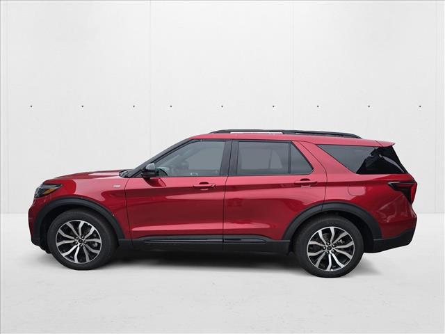 2025 Ford Explorer ST-Line photo 2