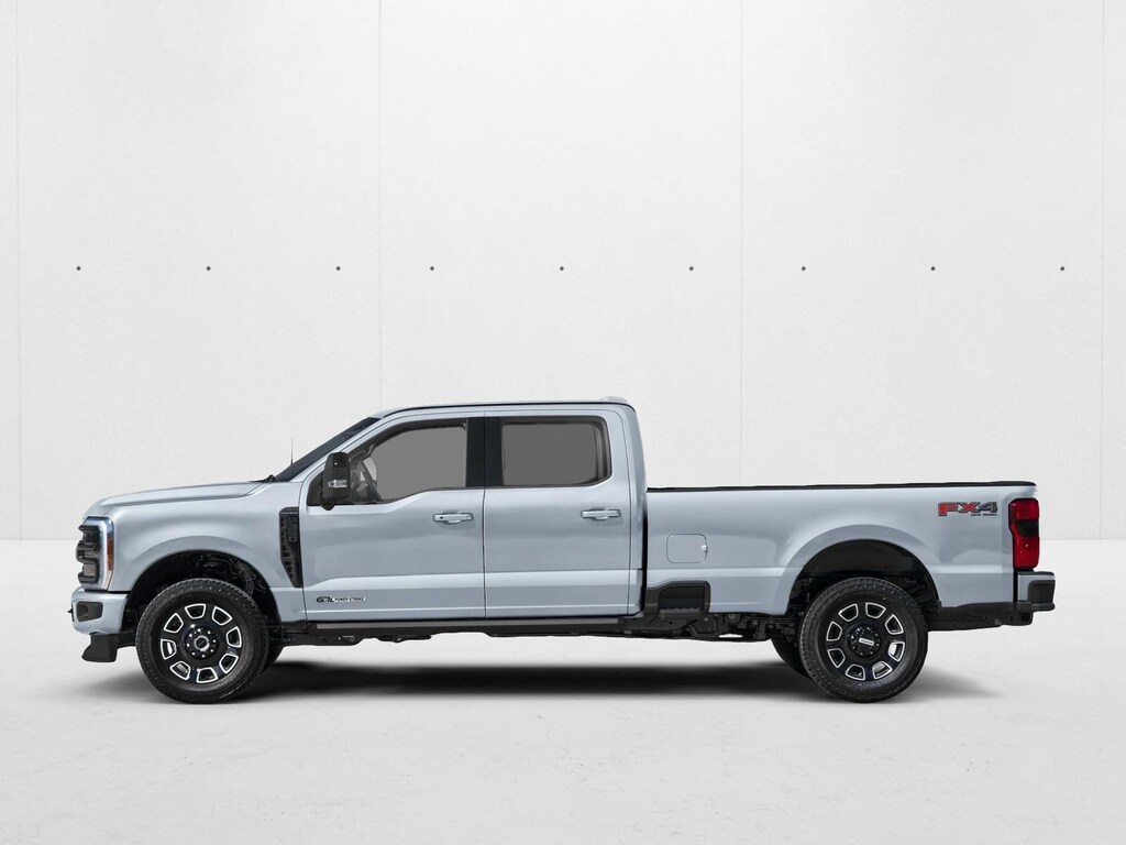 New 2027 Ford F-350 Platinum Truck Crew Cab