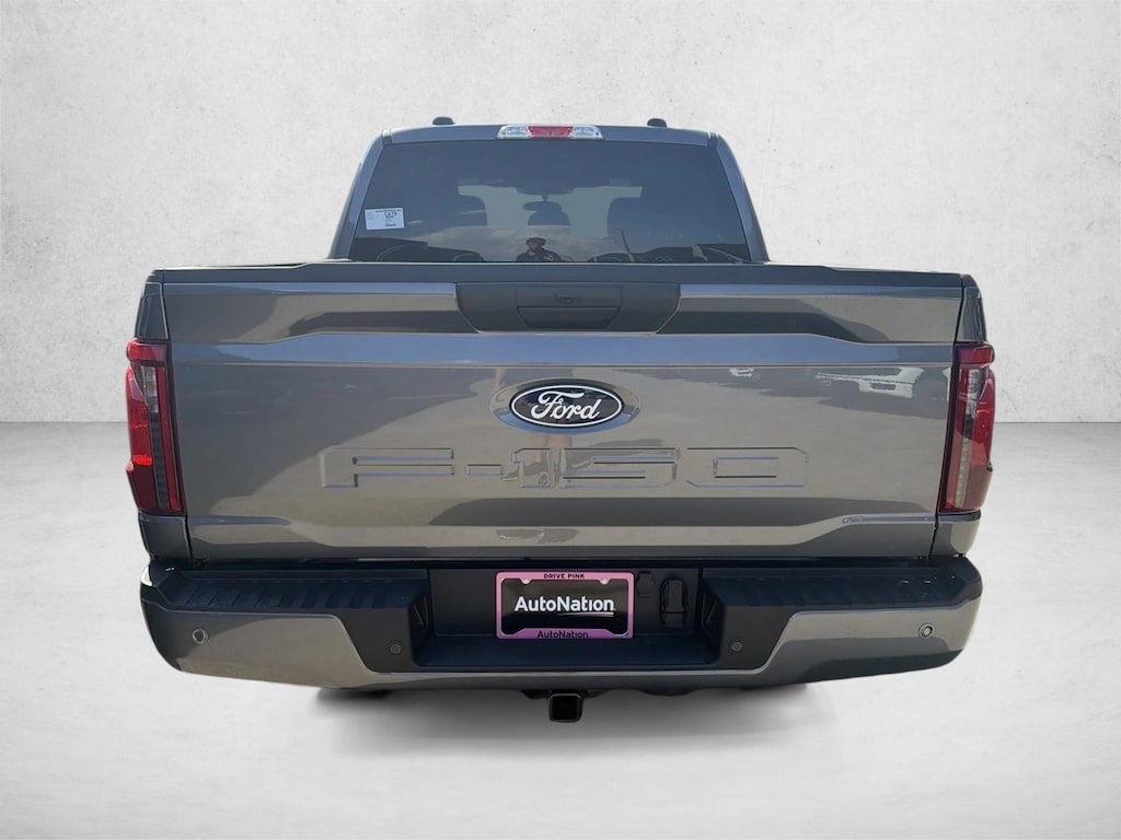 New 2026 Ford F-150 STX Truck SuperCrew Cab