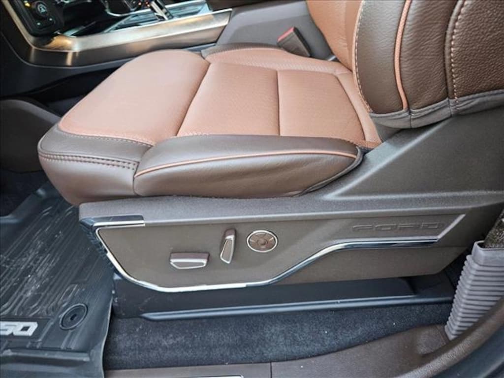 New 2025 Ford F-150 King Ranch Truck SuperCrew Cab