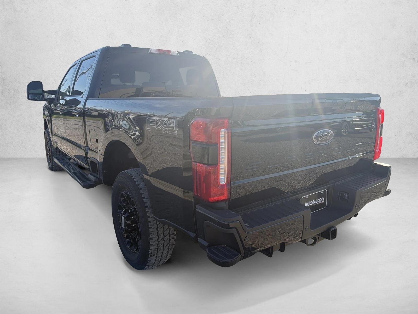 New 2026 Ford F-250 LARIAT Truck Crew Cab