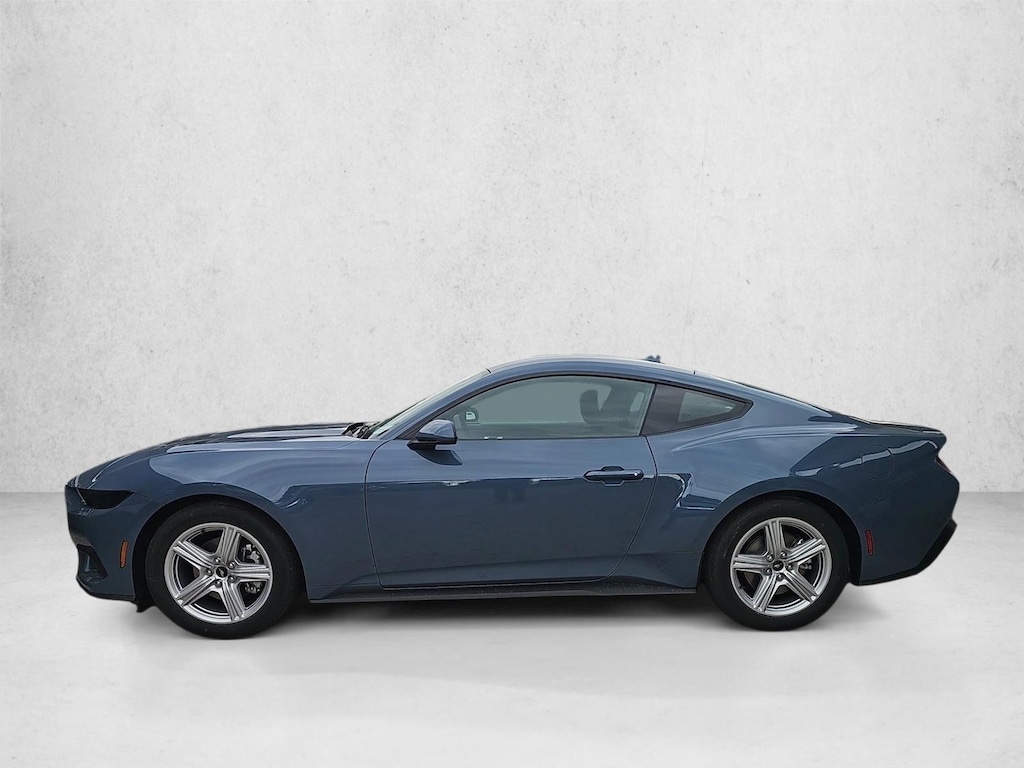 New 2026 Ford Mustang EcoBoost Coupe