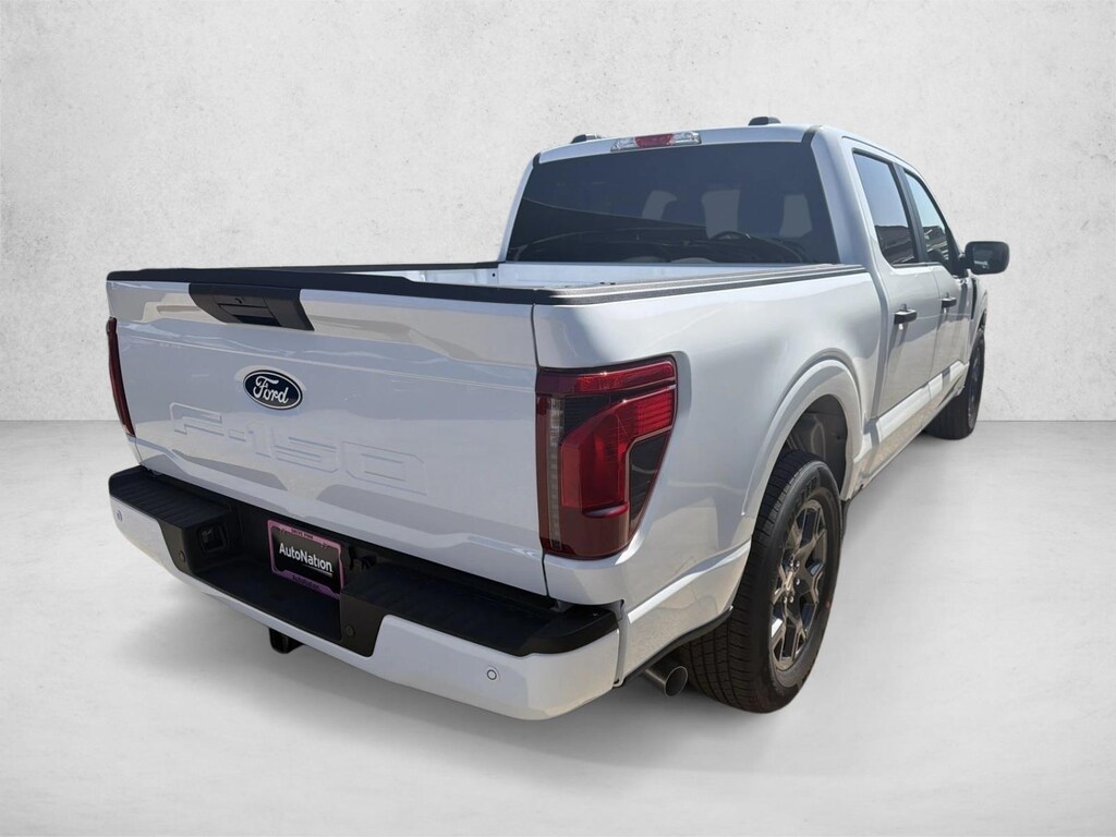 New 2026 Ford F-150 STX Truck SuperCrew Cab