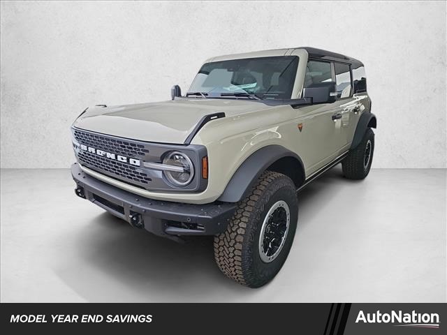 2025 Ford Bronco 4-Door Badlands's photo