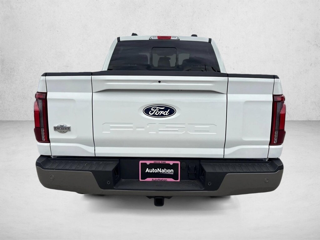 New 2026 Ford F-150 King Ranch Truck SuperCrew Cab