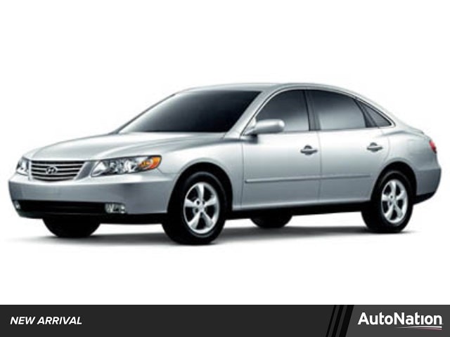 2007 Hyundai Azera 3.8 SE Auto's photo