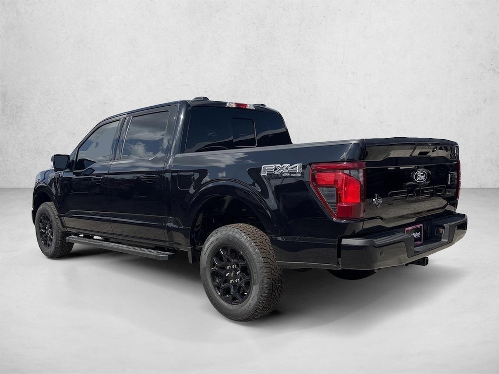 New 2026 Ford F-150 XLT Truck SuperCrew Cab