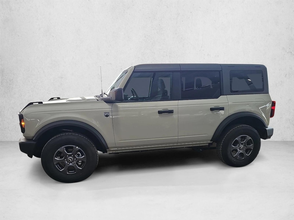 New 2025 Ford Bronco Big Bend SUV