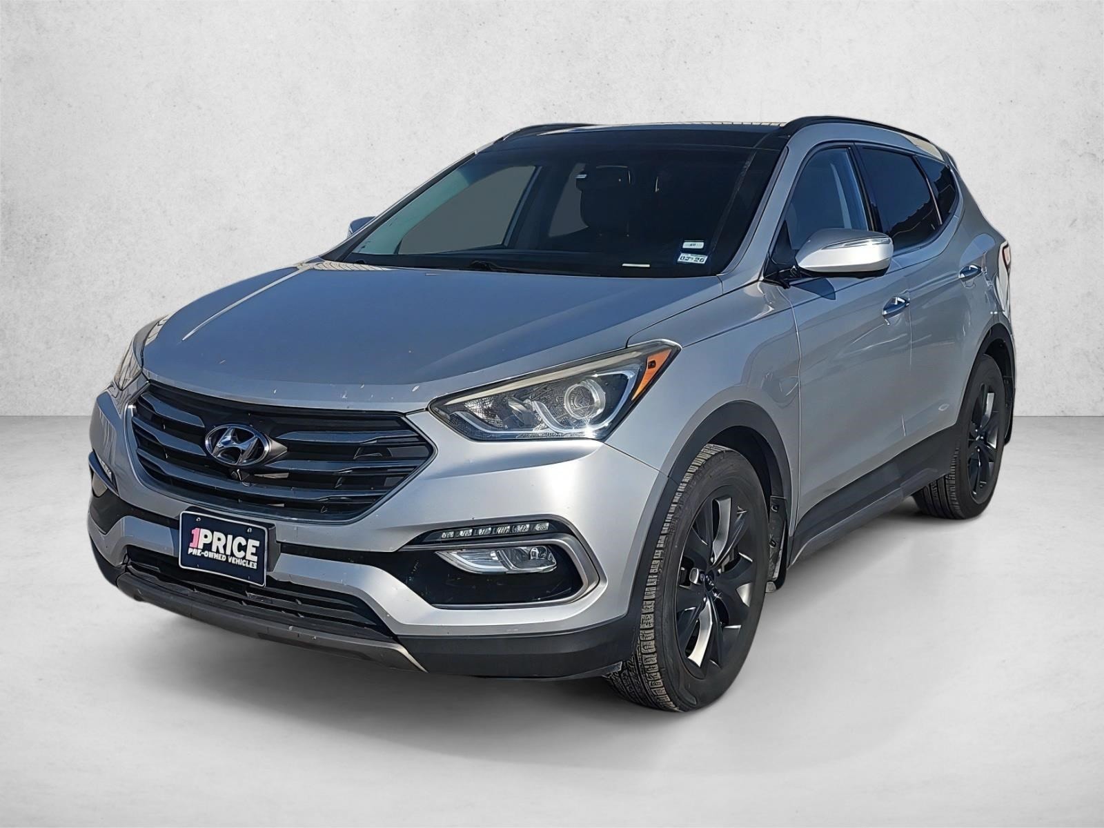 2017 Hyundai Santa Fe Sport 2.0T's photo