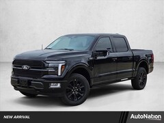 2025 Ford F-150 Platinum Truck SuperCrew Cab