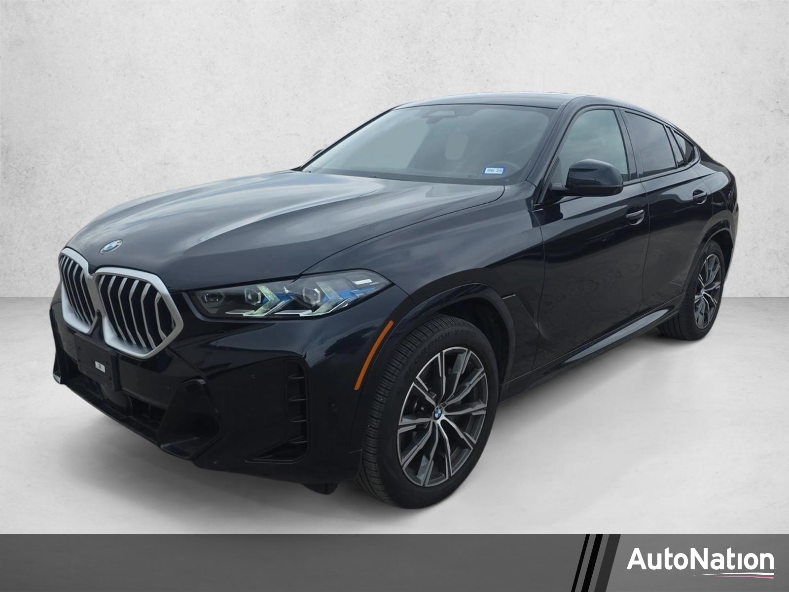 2024 BMW X6 xDrive40i's photo