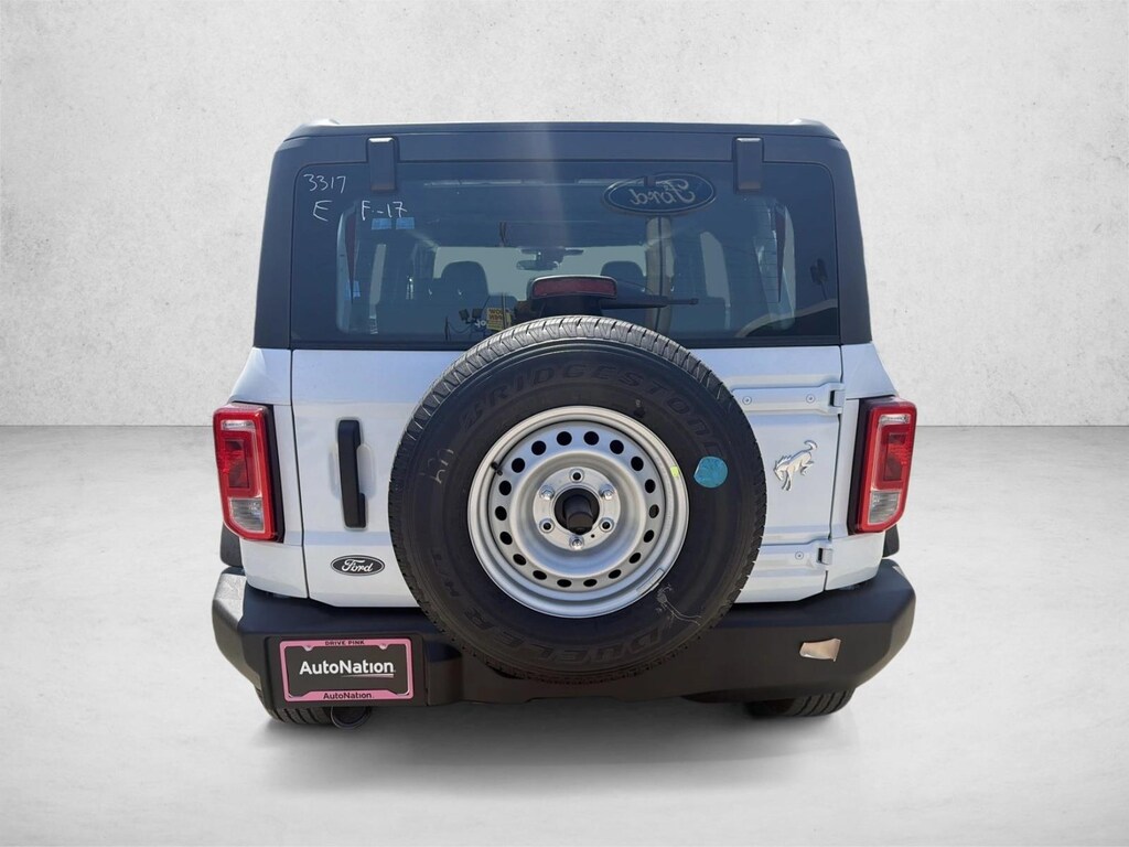New 2026 Ford Bronco Base SUV