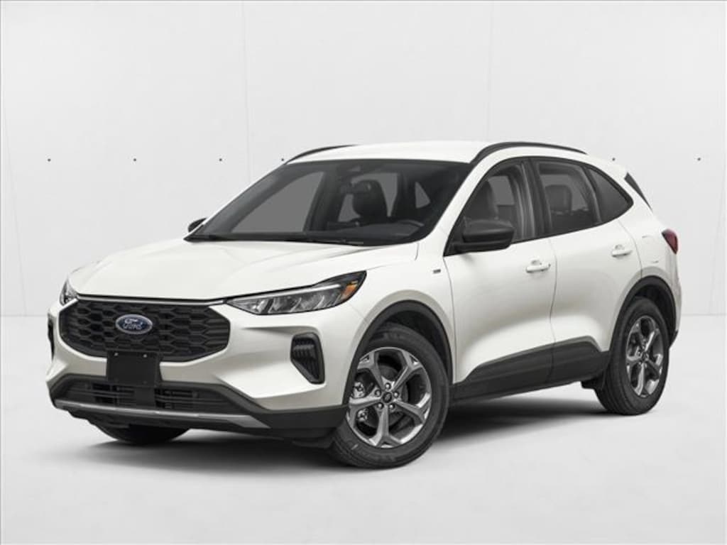 New 2026 Ford Escape ST-Line SUV